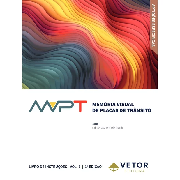 MVPT - Livro de Instruções VOL.1